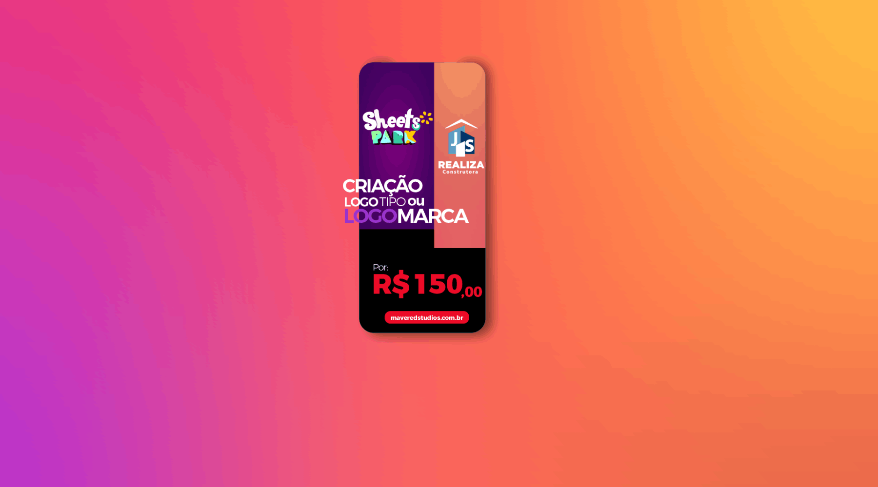 Criação de Logomarca