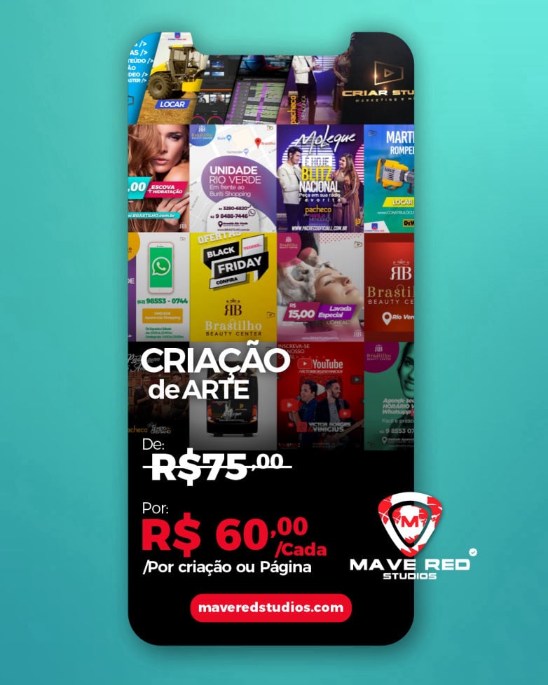Criação de Arte