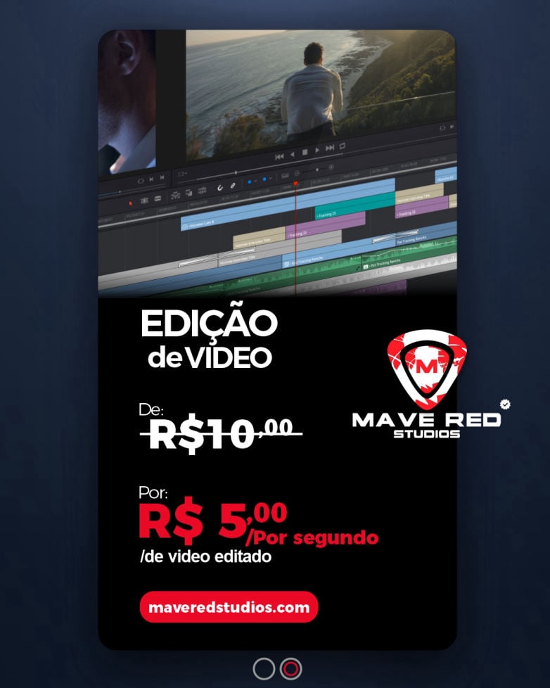 Edição de Video 